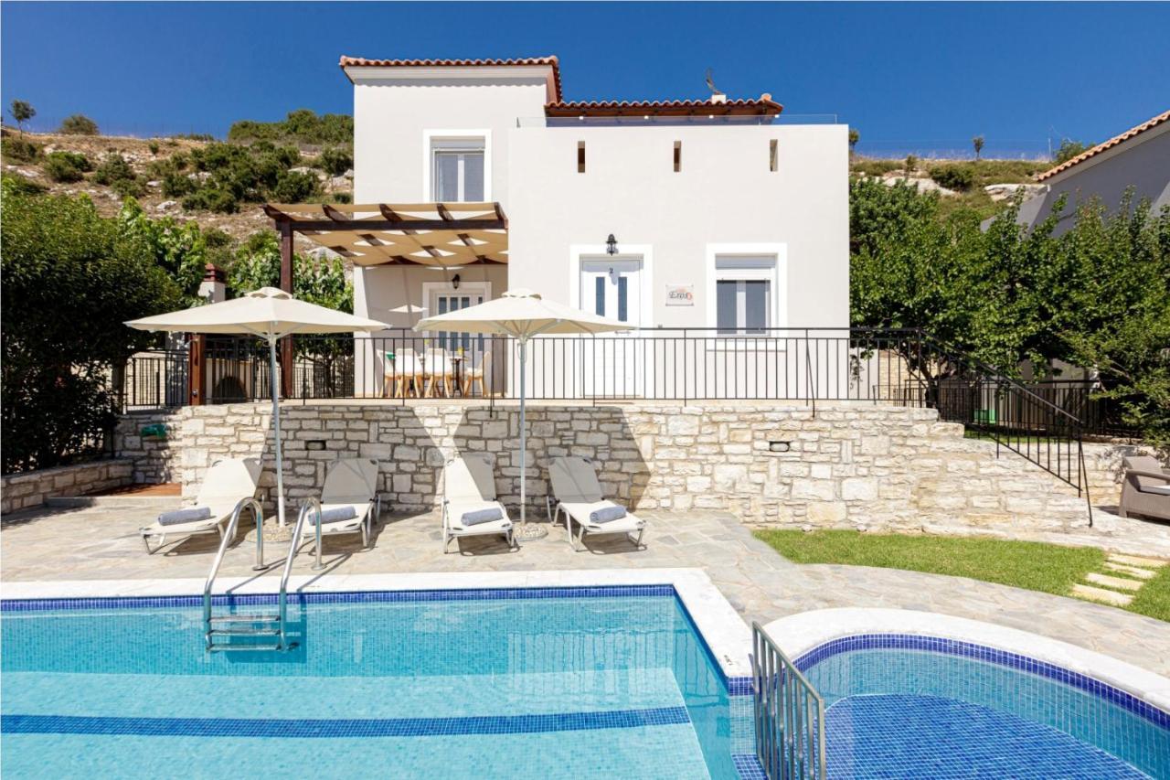 Agios Antonios Villas Agia Triada Exterior foto
