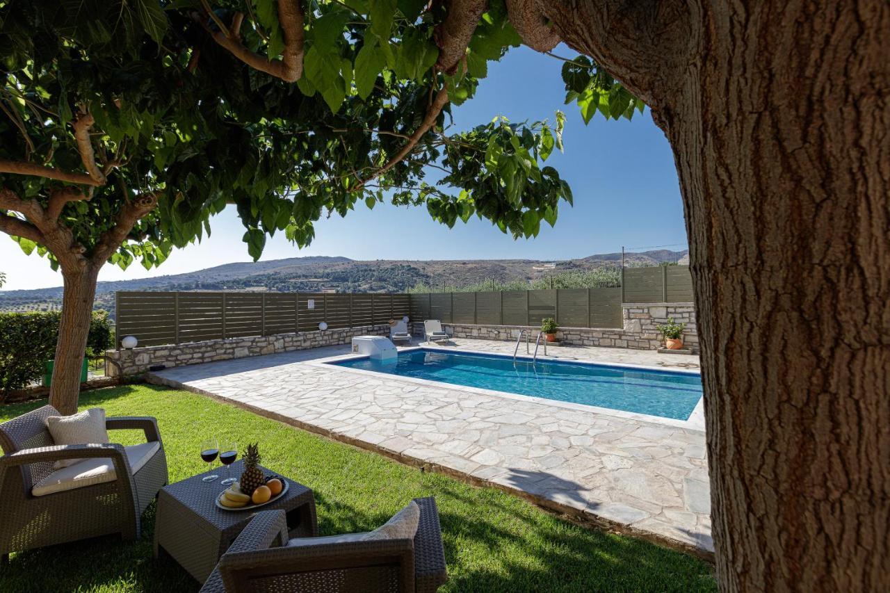 Agios Antonios Villas Agia Triada Exterior foto