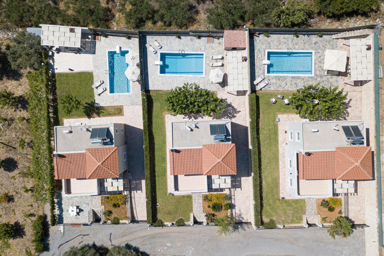 Agios Antonios Villas Agia Triada Exterior foto